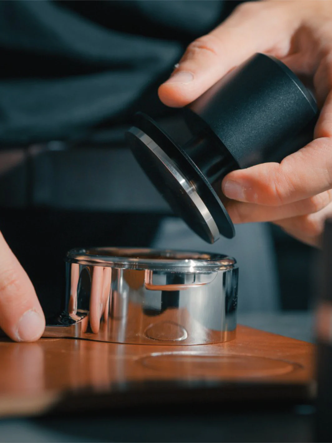 WEBER WORKSHOPS Really Nice Tamper (58.5mm) - Image 6