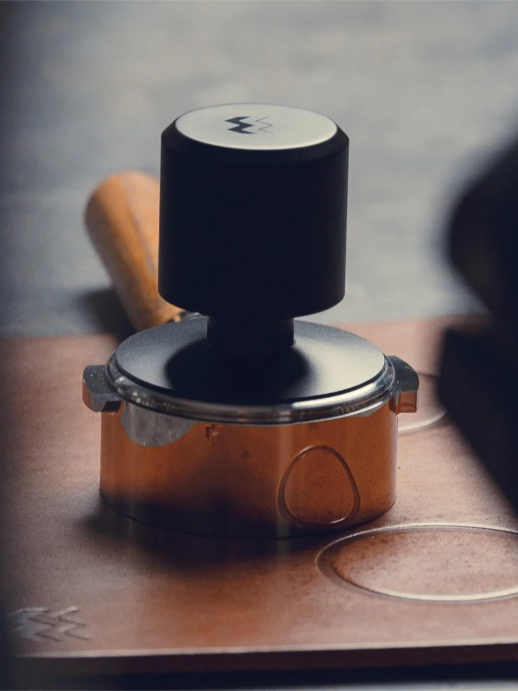 WEBER WORKSHOPS Really Nice Tamper (58.5mm) - Image 7