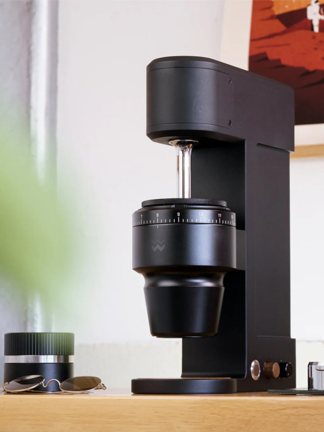 WEBER WORKSHOPS The KEY Coffee Grinder (variable 90V-240V) - Image 5