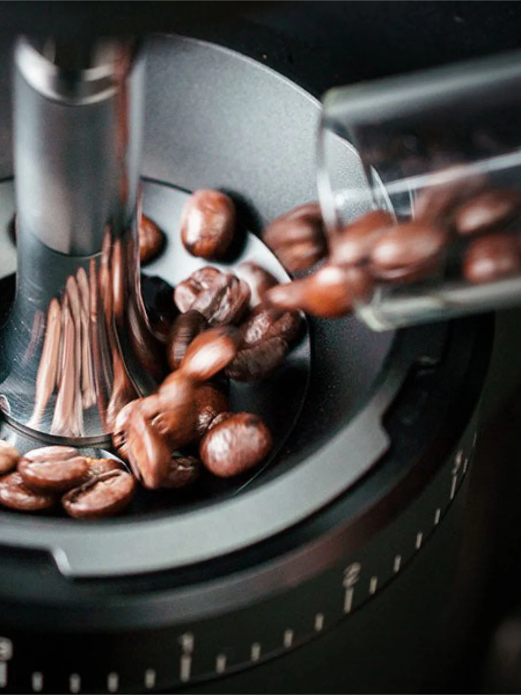 WEBER WORKSHOPS The KEY Coffee Grinder (variable 90V-240V) - Image 6