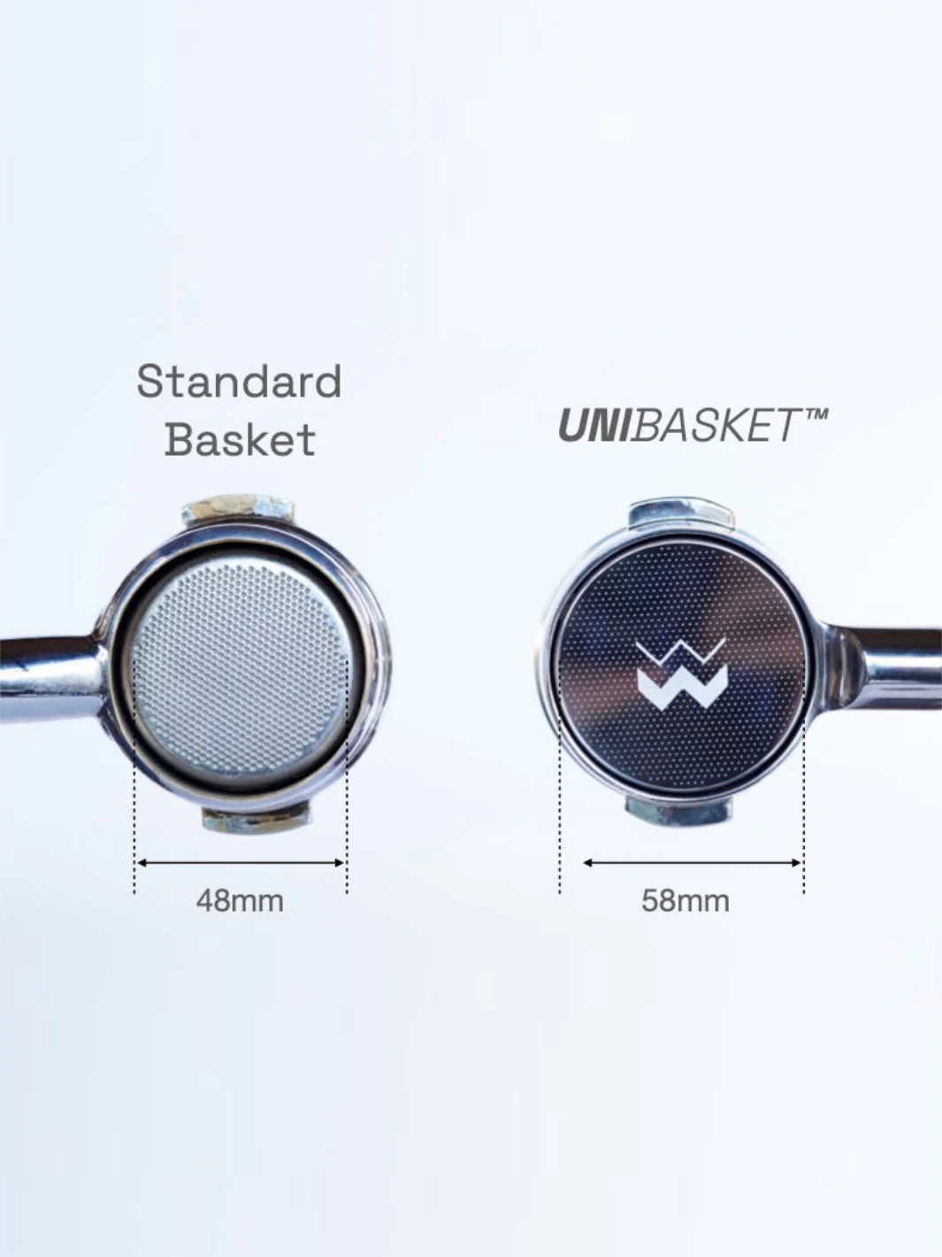 WEBER WORKSHOPS Unibasket (58mm) - Image 2