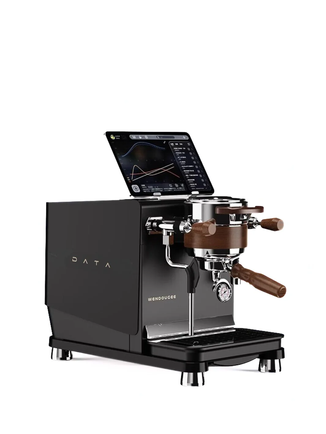 WENDOUGEE Data S Espresso Machine (120V) (Reservoir/Direct Plumb) - Image 14