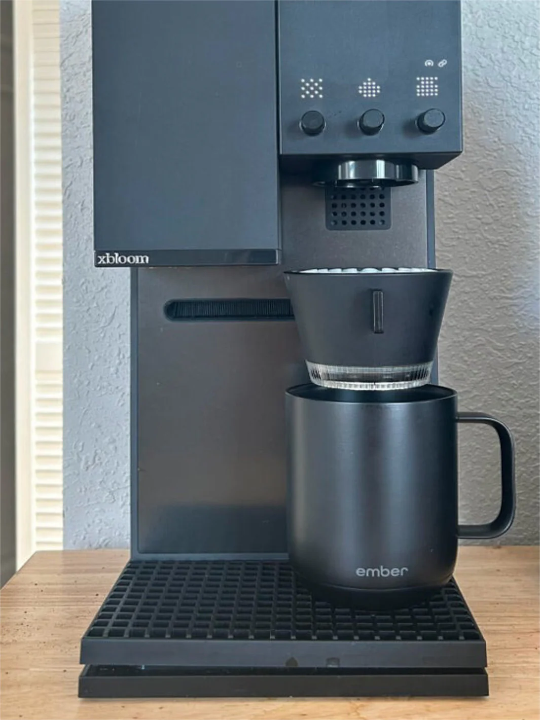 xBloom Studio Coffee Maker (120V) (Midnight Black) (Lightly Used) - Image 11