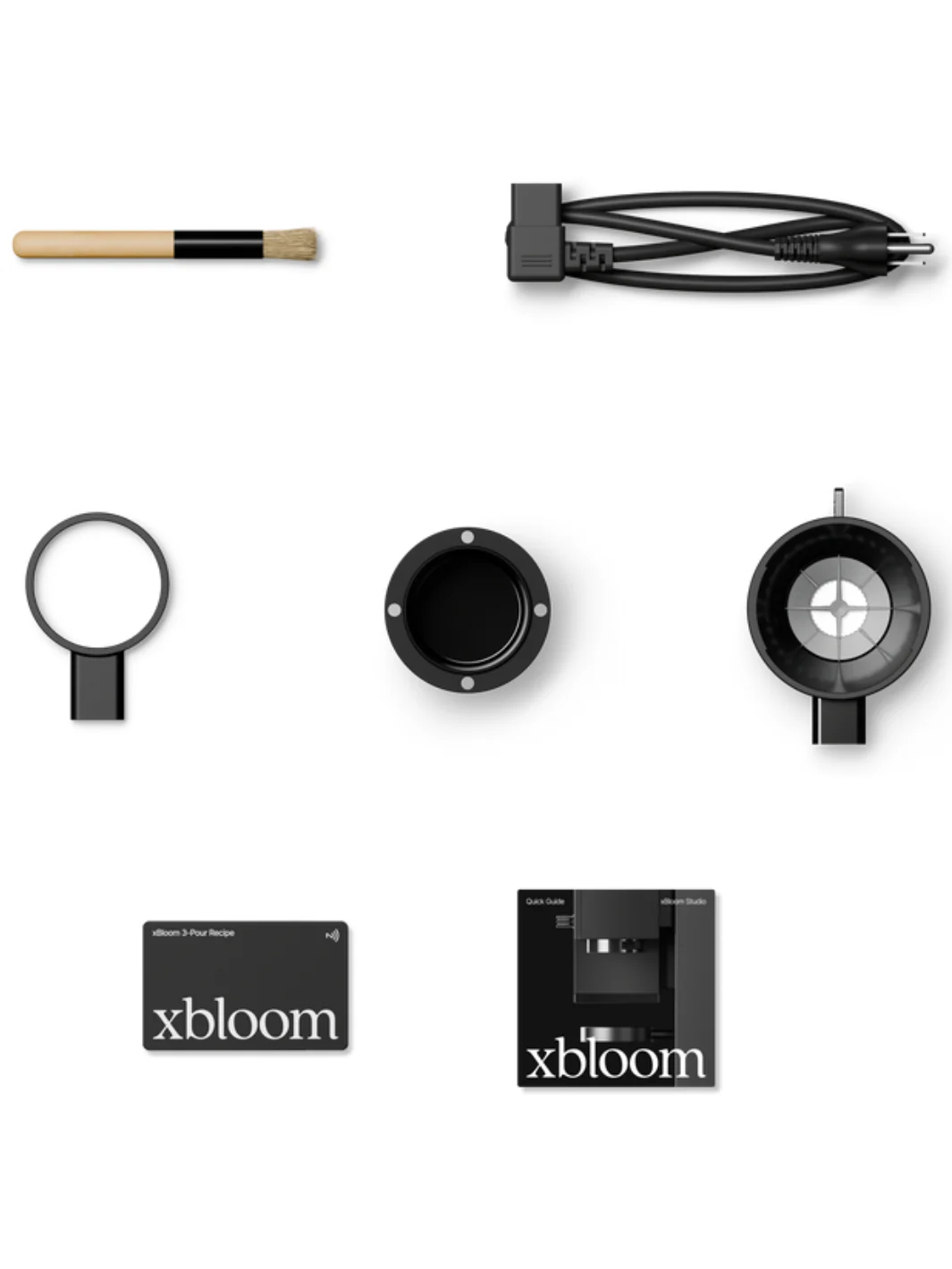 xBloom Studio Coffee Maker (120V) (Midnight Black) (Lightly Used) - Image 12