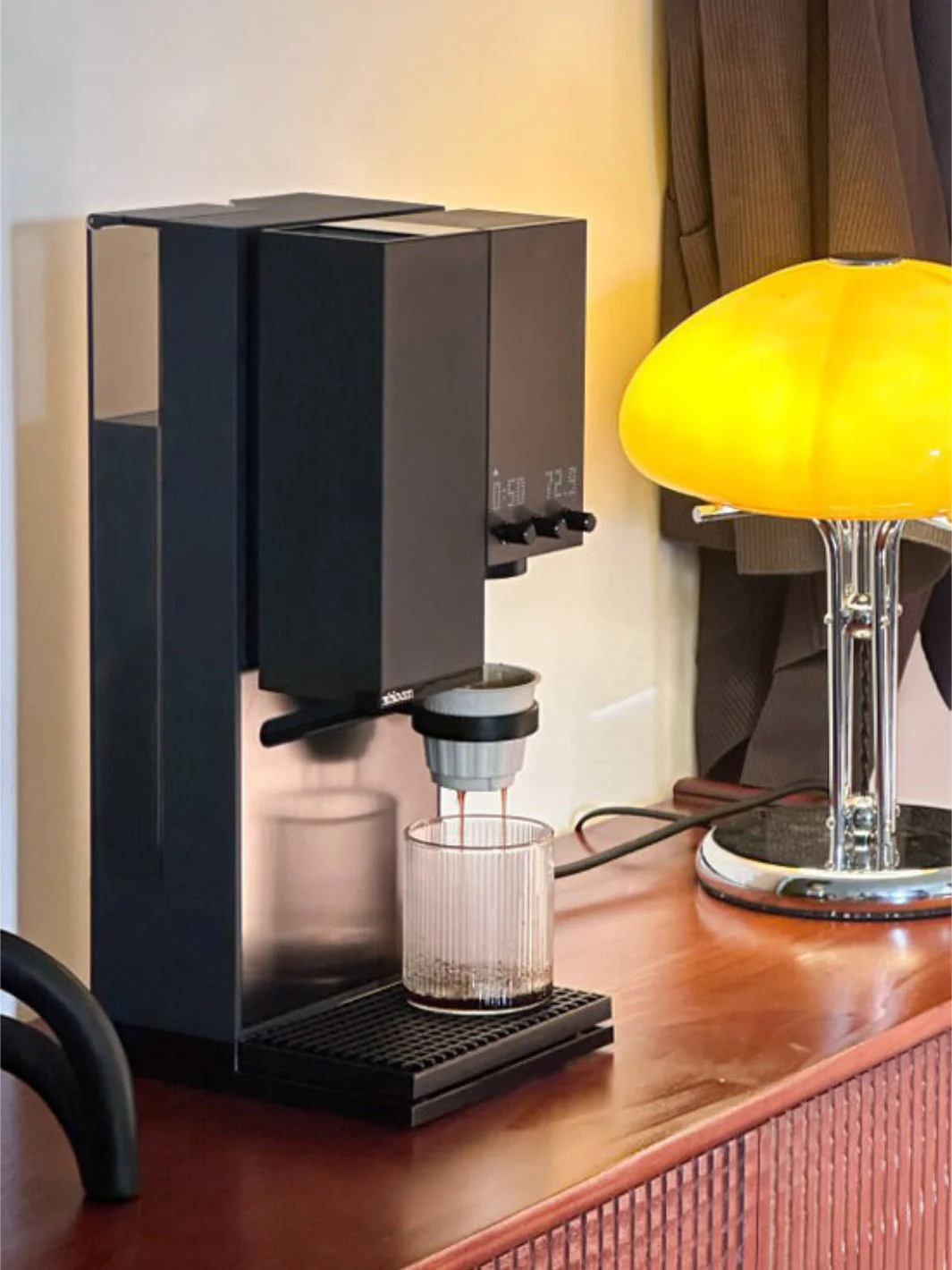 xBloom Studio Coffee Maker (120V) (Midnight Black) (Lightly Used) - Image 9