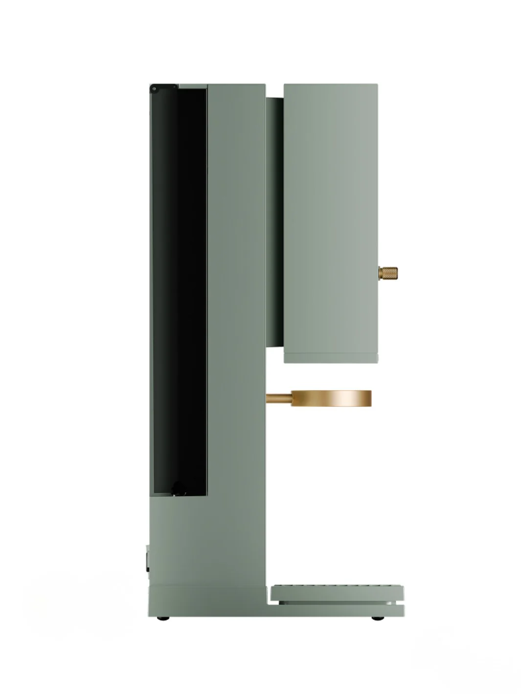 xBloom Studio Coffee Maker (120V) (Sage Green and Gold) (Damaged Box) - Image 4